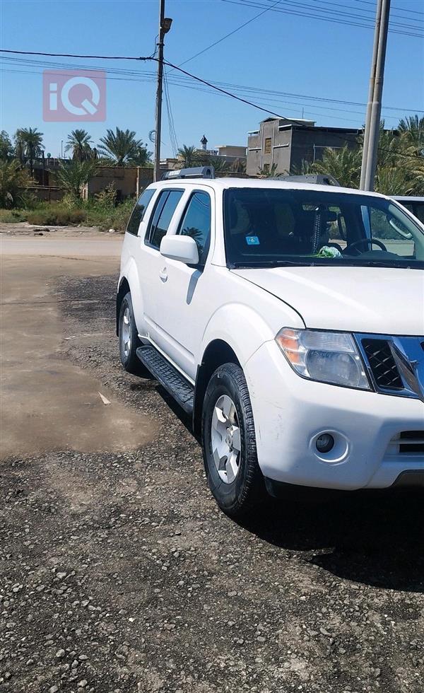 نيسان باثفايندر 2008 للبيع في العراق - البصرة